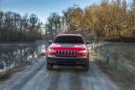 Jeep Cherokee Trailhawk 2018 года (NA)